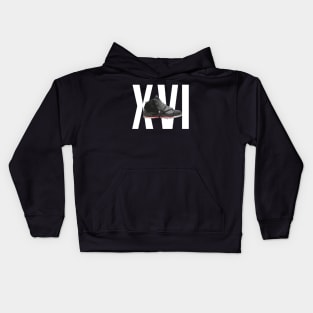 AJ 16 Kids Hoodie